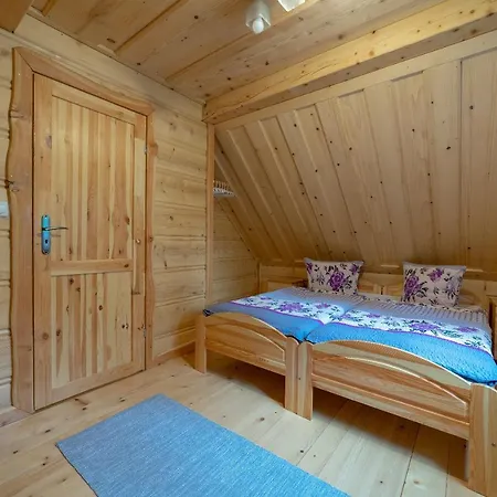 Nyaraló Domek Pod Laskiem Nedec