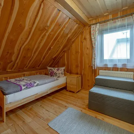 Nyaraló Domek Pod Laskiem