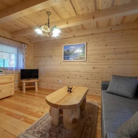 Domek Pod Laskiem * Nedec