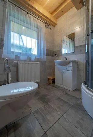 Holiday home Pod Laskiem Niedzica