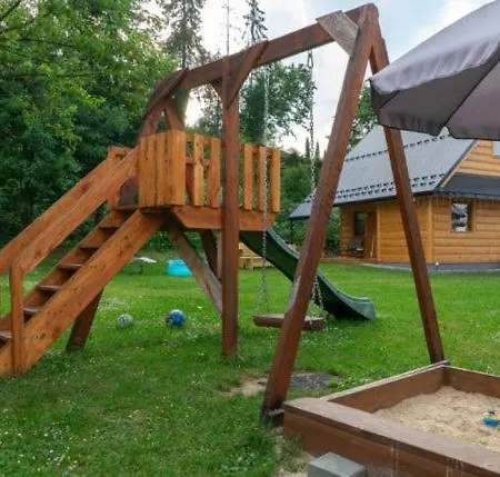 Pod Laskiem Holiday home