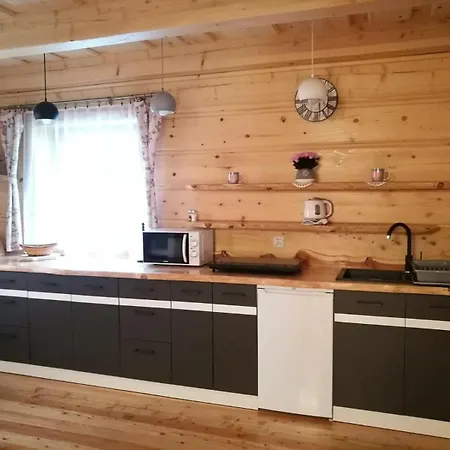 Pod Laskiem Holiday home *
