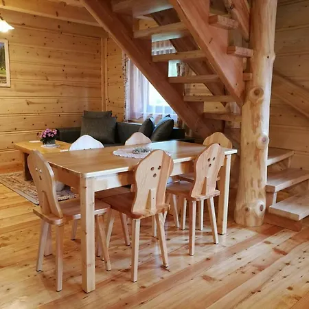 Holiday home Pod Laskiem Niedzica