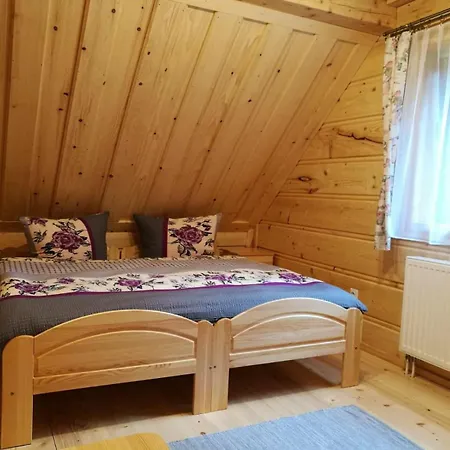 Pod Laskiem Holiday home