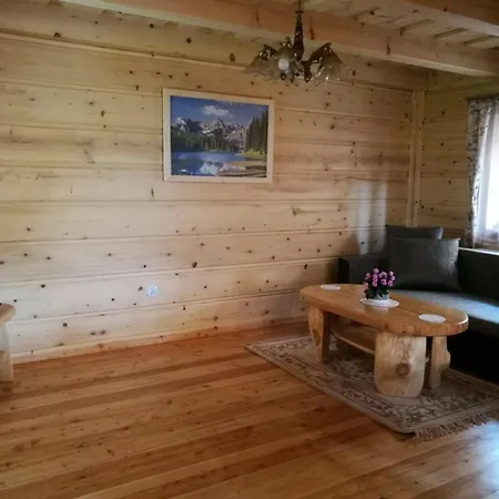 Holiday home Pod Laskiem *